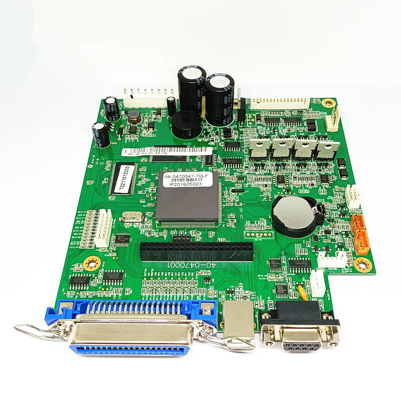 New TSC TTP-246M 2410M 344M PRO mainboard 控制板卡扣卡